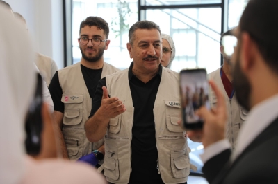 جامعة عمان العربية تنظم يوماً طبياً مجانياً لتعزيز الوعي الصحي وخدمة المجتمع
