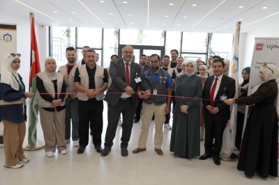 جامعة عمان العربية تنظم يوماً طبياً مجانياً لتعزيز الوعي الصحي وخدمة المجتمع