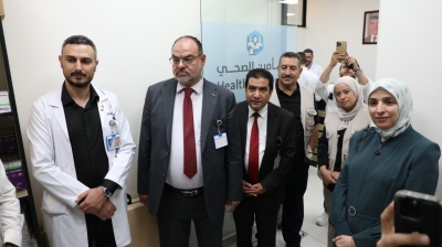 جامعة عمان العربية تنظم يوماً طبياً مجانياً لتعزيز الوعي الصحي وخدمة المجتمع