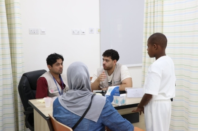 جامعة عمان العربية تنظم يوماً طبياً مجانياً لتعزيز الوعي الصحي وخدمة المجتمع