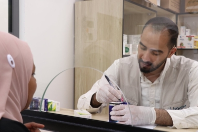 جامعة عمان العربية تنظم يوماً طبياً مجانياً لتعزيز الوعي الصحي وخدمة المجتمع
