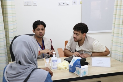 جامعة عمان العربية تنظم يوماً طبياً مجانياً لتعزيز الوعي الصحي وخدمة المجتمع
