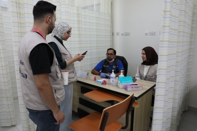 جامعة عمان العربية تنظم يوماً طبياً مجانياً لتعزيز الوعي الصحي وخدمة المجتمع
