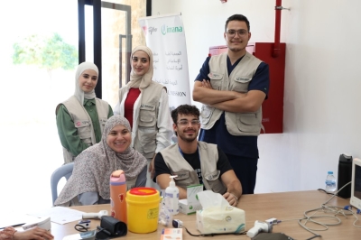جامعة عمان العربية تنظم يوماً طبياً مجانياً لتعزيز الوعي الصحي وخدمة المجتمع