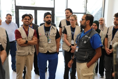 جامعة عمان العربية تنظم يوماً طبياً مجانياً لتعزيز الوعي الصحي وخدمة المجتمع