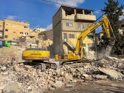 أمانة عمان تبدأ تنفيذ المرحلة الخامسة من مشروع تطوير منطقة المحطة