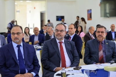 جامعة عمان العربية تشارك في اللقاء التعريفي بجائزة الحسين بن عبدالله الثاني للعمل التطوعي