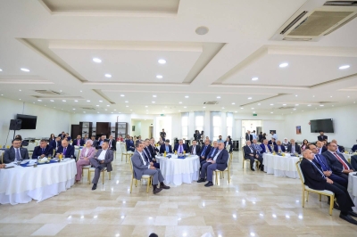 جامعة عمان العربية تشارك في اللقاء التعريفي بجائزة الحسين بن عبدالله الثاني للعمل التطوعي