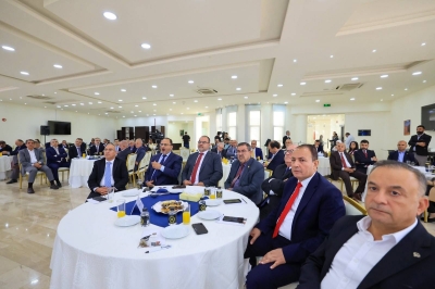جامعة عمان العربية تشارك في اللقاء التعريفي بجائزة الحسين بن عبدالله الثاني للعمل التطوعي