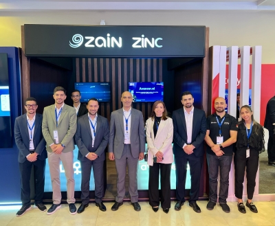 زين راعٍ بلاتيني لمهرجان الأردن للتكنولوجيا المالية