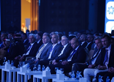 زين راعٍ بلاتيني لمهرجان الأردن للتكنولوجيا المالية