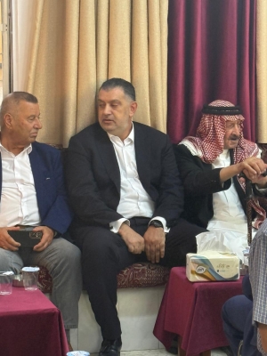 البطاينة والشرمان  نسايب - صور