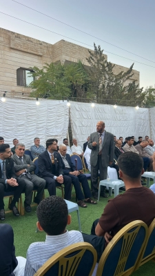 أبو ارتيمة ومبارك نسايب - صور