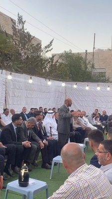أبو ارتيمة ومبارك نسايب - صور
