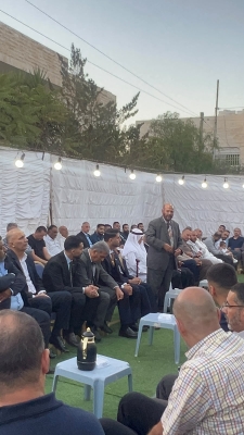 أبو ارتيمة ومبارك نسايب - صور