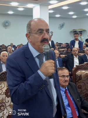 صلح عشائري بين العواملة والصوالحة - صور