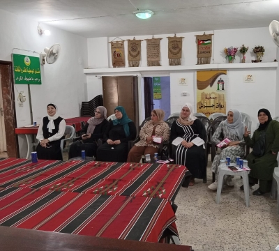 ندوة صحية توعوية للنساء في رواق جرش تتناول سرطان الثدي والرضاعة الطبيعية والسمنة