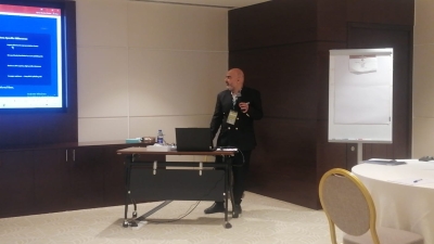 جامعة عمان العربية تشارك في المؤتمر الدولي للأنظمة المعلوماتية الذكية والحوسبة  (IISCC 2026  ) في دولة الإمارات العربية المتحدة