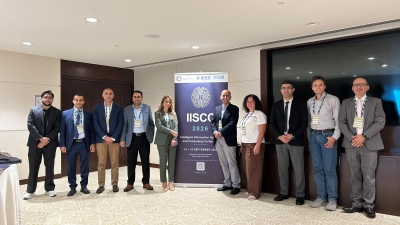 جامعة عمان العربية تشارك في المؤتمر الدولي للأنظمة المعلوماتية الذكية والحوسبة  (IISCC 2026  ) في دولة الإمارات العربية المتحدة
