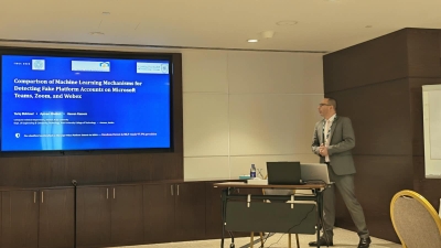 جامعة عمان العربية تشارك في المؤتمر الدولي للأنظمة المعلوماتية الذكية والحوسبة  (IISCC 2026  ) في دولة الإمارات العربية المتحدة