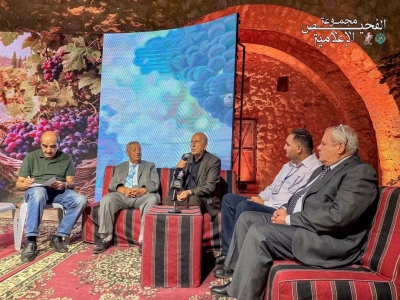 حين تعيد الخبيصة ذاكرة الكروم.. من ملاحف صافوط والفحيص والسلط إلى مهرجان العنب