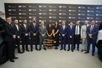 شركة الوفاق الأردنية لتجارة المركبات تحتفي بانطلاقة علامة ROX في السوق الأردني