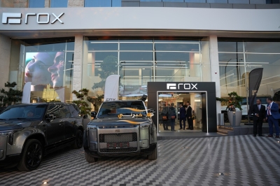 شركة الوفاق الأردنية لتجارة المركبات تحتفي بانطلاقة علامة ROX في السوق الأردني