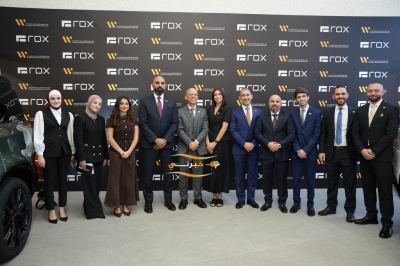 شركة الوفاق الأردنية لتجارة المركبات تحتفي بانطلاقة علامة ROX في السوق الأردني