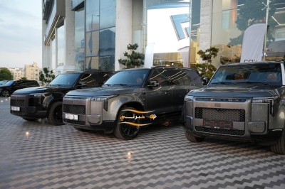 شركة الوفاق الأردنية لتجارة المركبات تحتفي بانطلاقة علامة ROX في السوق الأردني