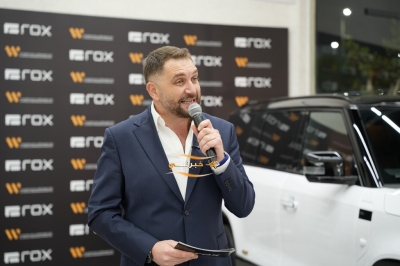 شركة الوفاق الأردنية لتجارة المركبات تحتفي بانطلاقة علامة ROX في السوق الأردني