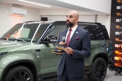 شركة الوفاق الأردنية لتجارة المركبات تحتفي بانطلاقة علامة ROX في السوق الأردني