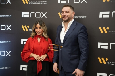 شركة الوفاق الأردنية لتجارة المركبات تحتفي بانطلاقة علامة ROX في السوق الأردني