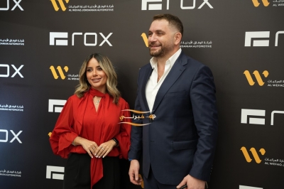 شركة الوفاق الأردنية لتجارة المركبات تحتفي بانطلاقة علامة ROX في السوق الأردني