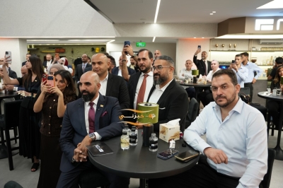 شركة الوفاق الأردنية لتجارة المركبات تحتفي بانطلاقة علامة ROX في السوق الأردني