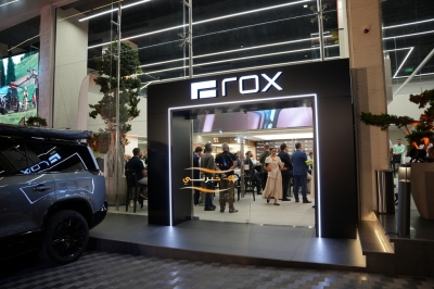 شركة الوفاق الأردنية لتجارة المركبات تحتفي بانطلاقة علامة ROX في السوق الأردني