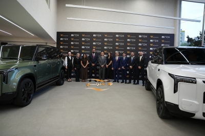 شركة الوفاق الأردنية لتجارة المركبات تحتفي بانطلاقة علامة ROX في السوق الأردني