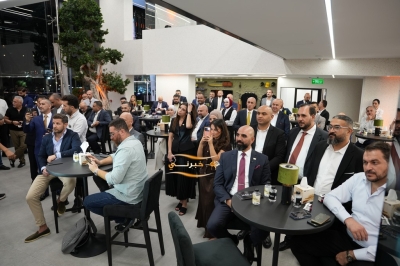 شركة الوفاق الأردنية لتجارة المركبات تحتفي بانطلاقة علامة ROX في السوق الأردني