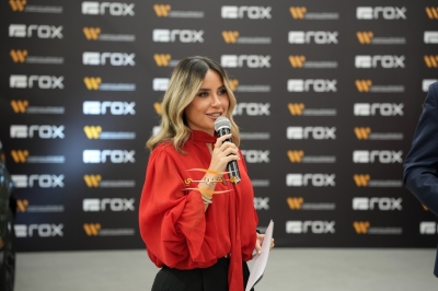 شركة الوفاق الأردنية لتجارة المركبات تحتفي بانطلاقة علامة ROX في السوق الأردني