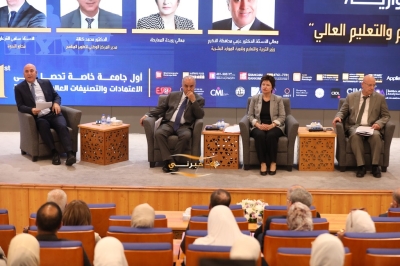 وزير التربية يترأس ندوة «تحديث التربية والتعليم والتعليم العالي» في التطبيقية