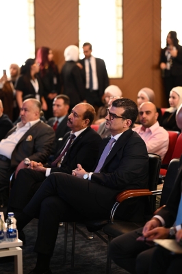 انطلاق فعاليات المؤتمر الدولي العلمي التدريبي الأول لمستشفى الرشيد بعنوان 