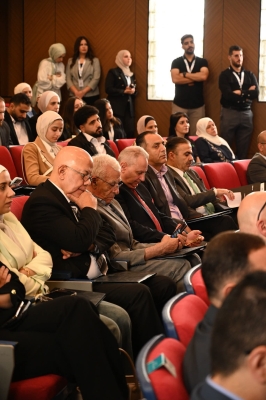 انطلاق فعاليات المؤتمر الدولي العلمي التدريبي الأول لمستشفى الرشيد بعنوان 
