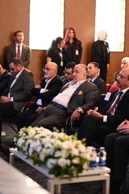 انطلاق فعاليات المؤتمر الدولي العلمي التدريبي الأول لمستشفى الرشيد بعنوان 