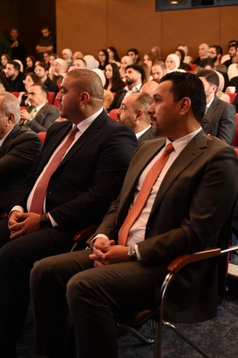 انطلاق فعاليات المؤتمر الدولي العلمي التدريبي الأول لمستشفى الرشيد بعنوان 