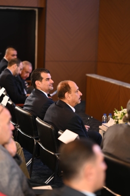 انطلاق فعاليات المؤتمر الدولي العلمي التدريبي الأول لمستشفى الرشيد بعنوان 