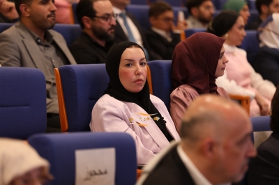 من مدرجات العلوم التطبيقية إلى مواقع الإنجاز .. الجامعة تكرّم خريجيها في مبادرة هي الأولى من نوعها
