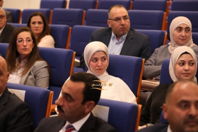 من مدرجات العلوم التطبيقية إلى مواقع الإنجاز .. الجامعة تكرّم خريجيها في مبادرة هي الأولى من نوعها