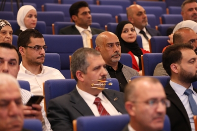 من مدرجات العلوم التطبيقية إلى مواقع الإنجاز .. الجامعة تكرّم خريجيها في مبادرة هي الأولى من نوعها