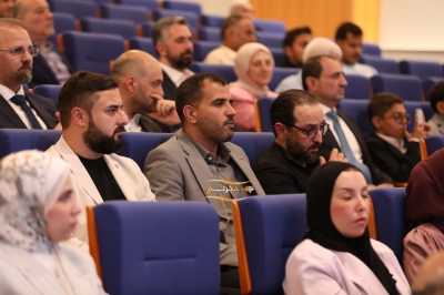 من مدرجات العلوم التطبيقية إلى مواقع الإنجاز .. الجامعة تكرّم خريجيها في مبادرة هي الأولى من نوعها
