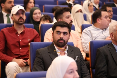 من مدرجات العلوم التطبيقية إلى مواقع الإنجاز .. الجامعة تكرّم خريجيها في مبادرة هي الأولى من نوعها