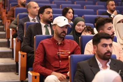 من مدرجات العلوم التطبيقية إلى مواقع الإنجاز .. الجامعة تكرّم خريجيها في مبادرة هي الأولى من نوعها